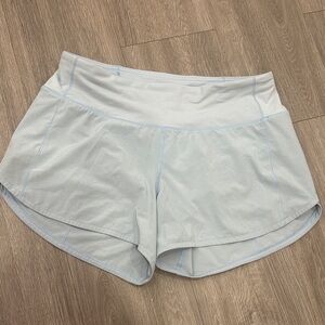 Lululemon running shorts